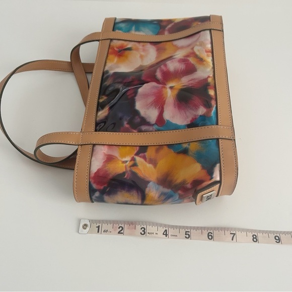 MX Floral Tote Bag - Picture 8 of 8
